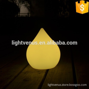 wireless usb charger Nut table lamp